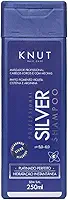 KNUT Hair Care Shampoo Silver Cisteine 250 Ml