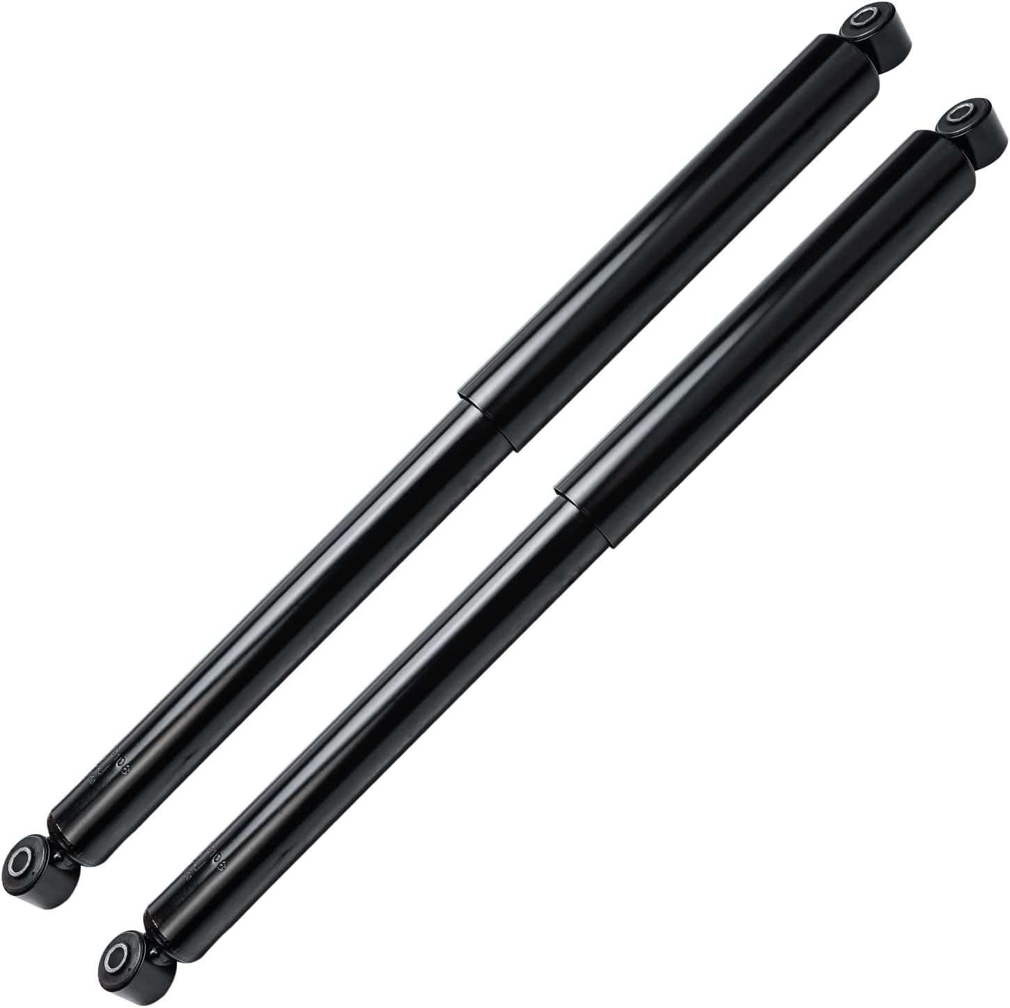 Detroit Axle Rear Shock Absorber Pair for Ford F-150 (2009–2019 4WD)
