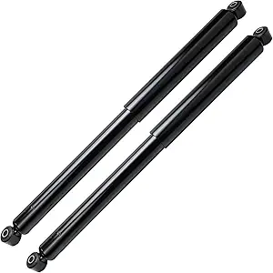 Detroit Axle Rear Shock Absorber Pair for Ford F-150 (2009–2019 4WD)