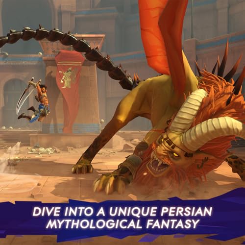 Prince of Persia™: The Lost Crown - Standard Edition, Nintendo Switch (Code In Box) image 6