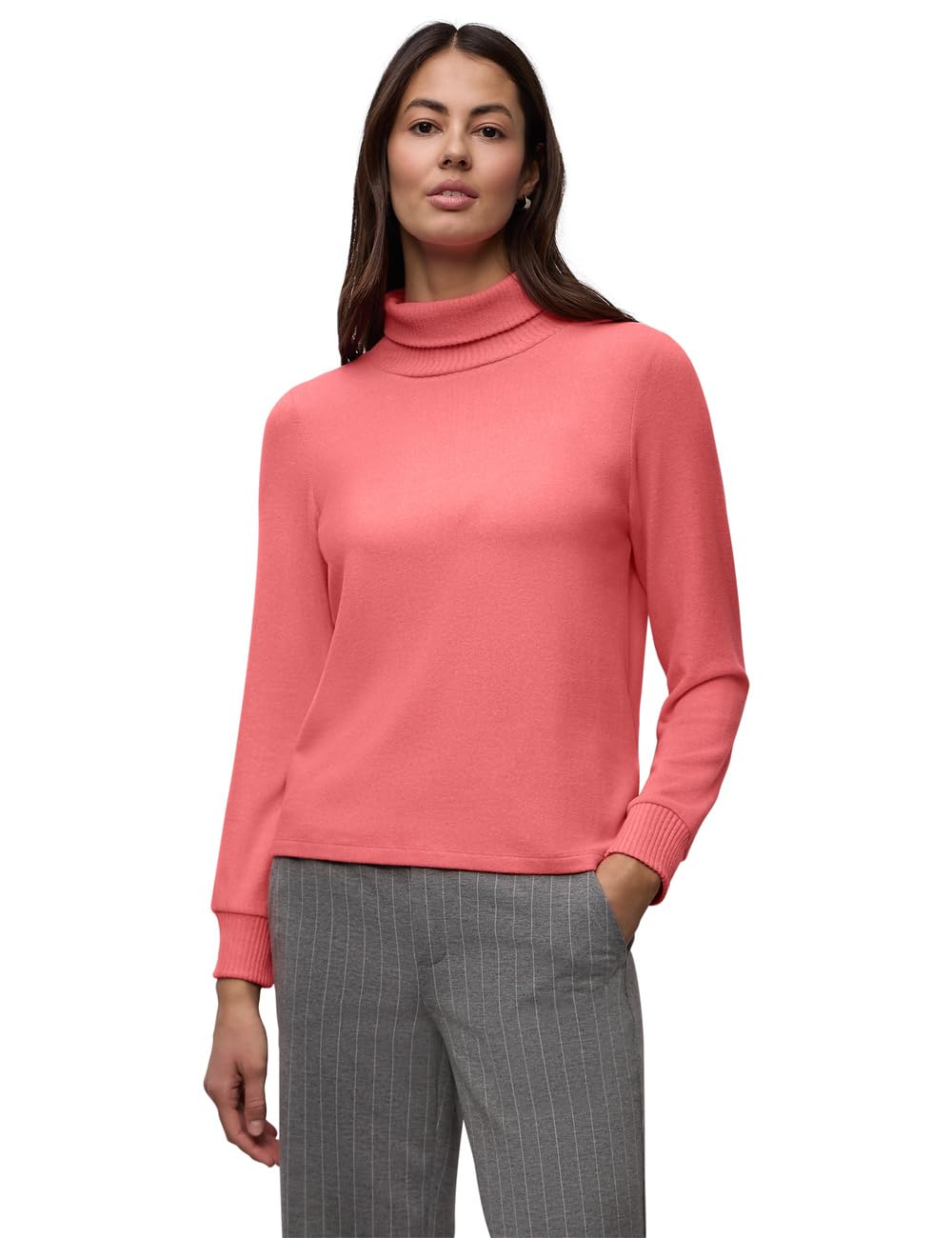Damen Softes Shirt