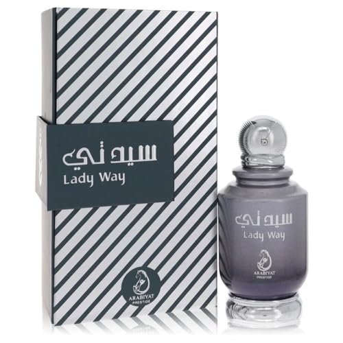 Lady Way by Arabiyat Prestige Eau de Parfum Spray 3,4 oz