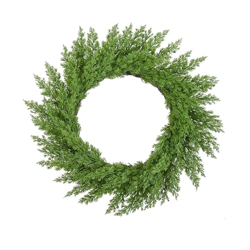 Couronne de Noël pour porte d'entrée et murs de fenêtre pour embellir votre maison
