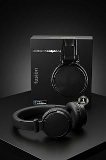 Fusion 33327 Wireless On-Ear Headphone Compatible Like agaro Fusion 33327
