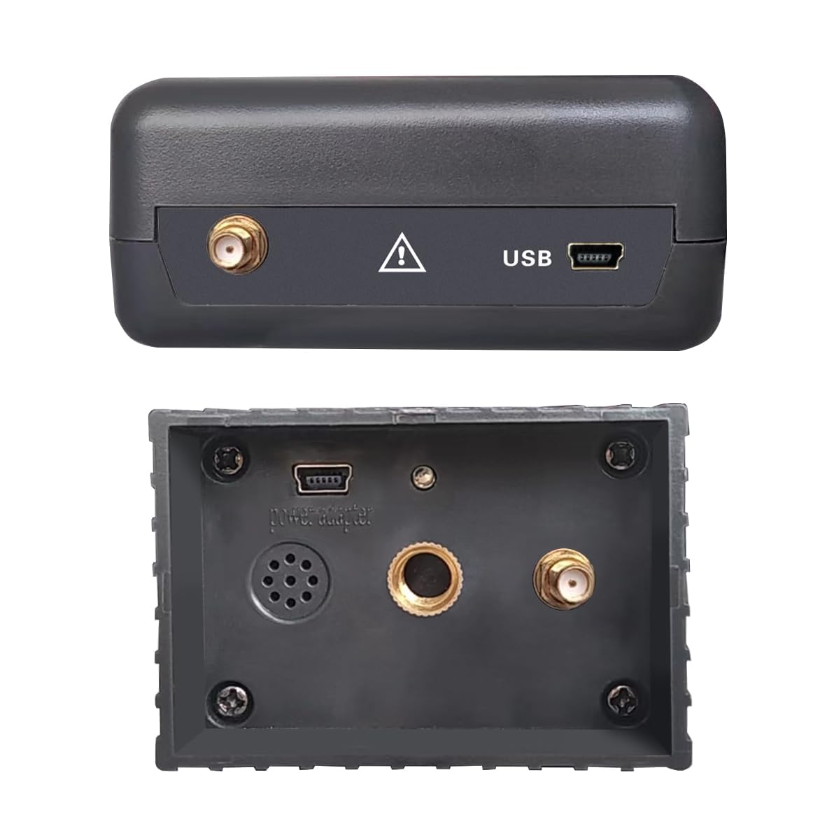 Wireless High Voltage Phase Sequence Tester Meter AC 10V~500kV for Phase Sequence Detection,Phase Test,Frequency Test,Nuclear Phase and Power Inspection of Power High-Voltage Lines Below 500kV