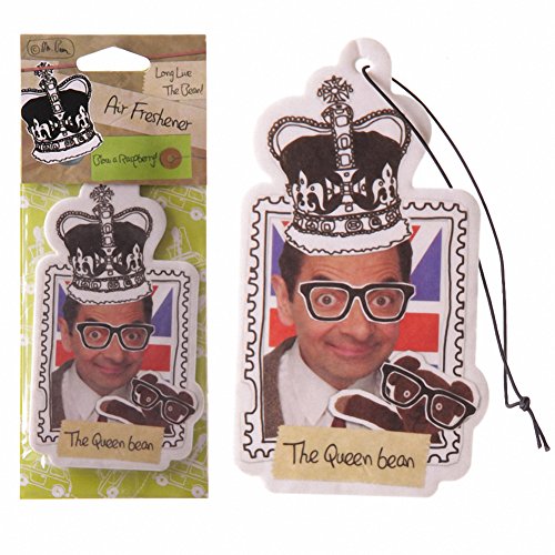 Fun air freshener - licensed raspberry fragranced