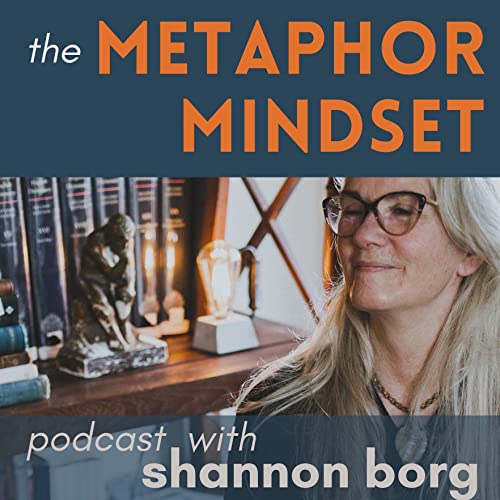 The Metaphor Mindset cover art