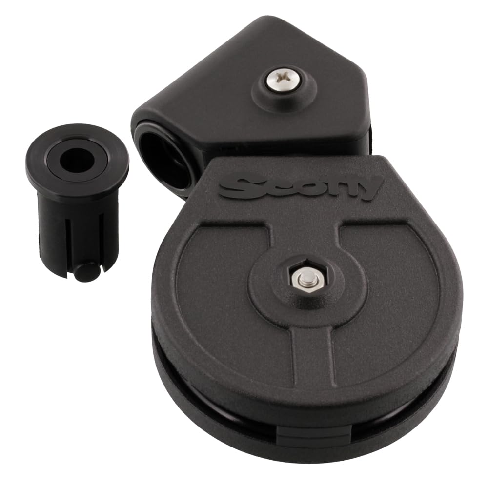 Amazon.co.jp: Scotty #1014 交換用プーリーキット 1インチ&3/4インチ