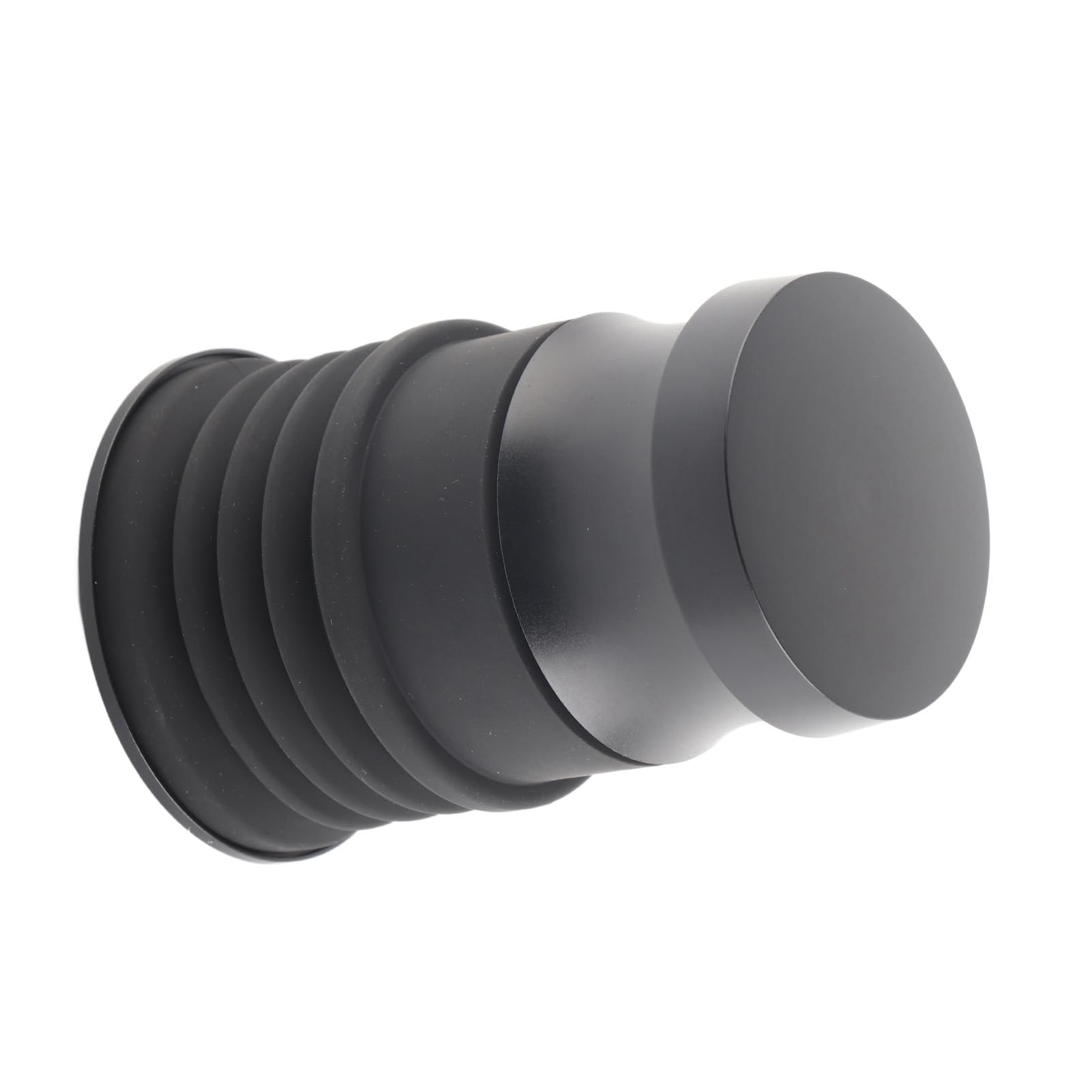 Młynek do kawy dmuchający pojemnik na ziarna wysokiej jakości podkładka silikonowa ze stopu aluminium narzędzie do czyszczenia akcesoria do młynka MAZZER Mini Series 260g 9,2 uncji
