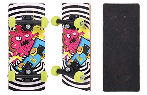 Locker Board Grom Skateboard Fits in Backpack & Locker! Small