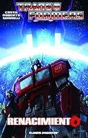 Transformers Renacimiento 841592111X Book Cover