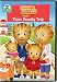 Daniel Tiger's Neighborhood: Tiger Family Trip DVD