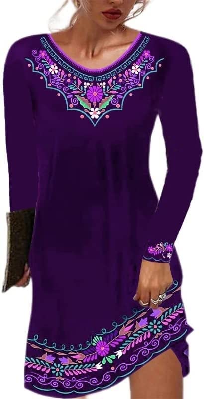 open lace back dress LZMSDA Women's Dress Women's Summer Round Neck Mexican Peasant Dress Floral  Print Short Sleeve Pullover Shift Mini Dress (Color : Cx-purple, Size : M)  : Amazon.co.uk: Fashion