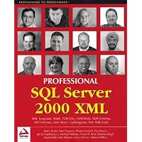 Professional SQL Server XML