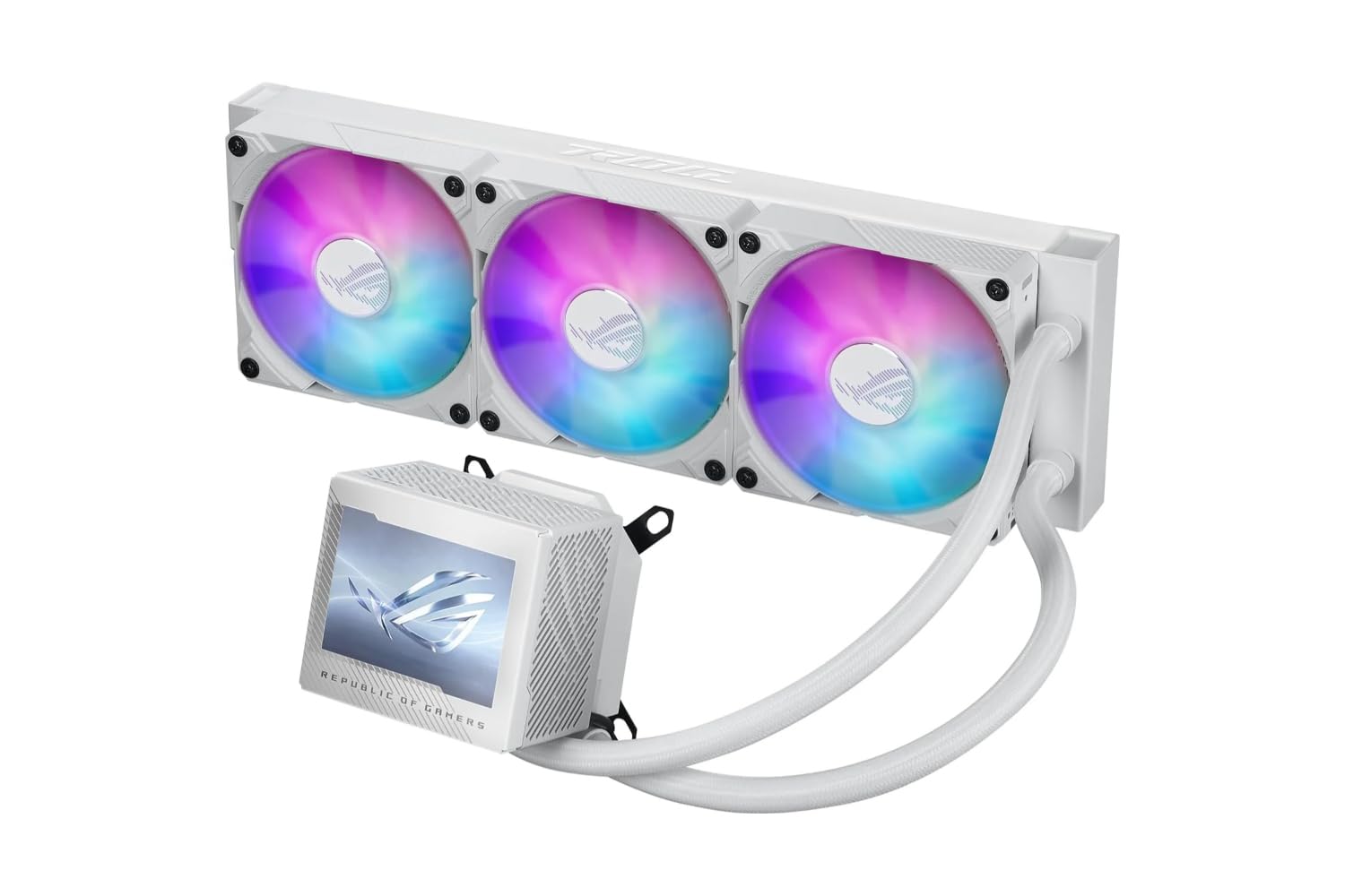Amazon.co.jp: Asus ROG Ryujin III 360 ARGB Extreme 360mm 液体CPU