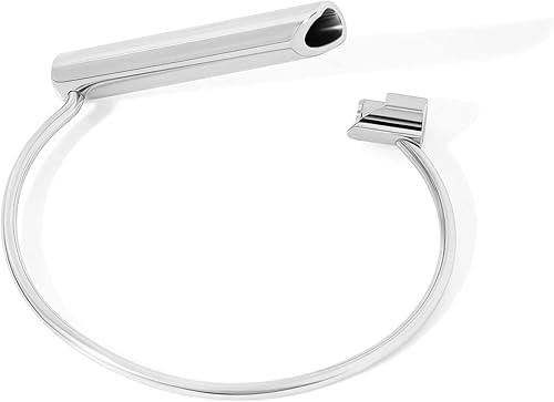 Miniatura 1 de Halsa Pulsera para aliviar el estrés con respiración consciente y ansiedad, pulsera. Herramienta de respiración para aliviar la ansiedad, ejercicios