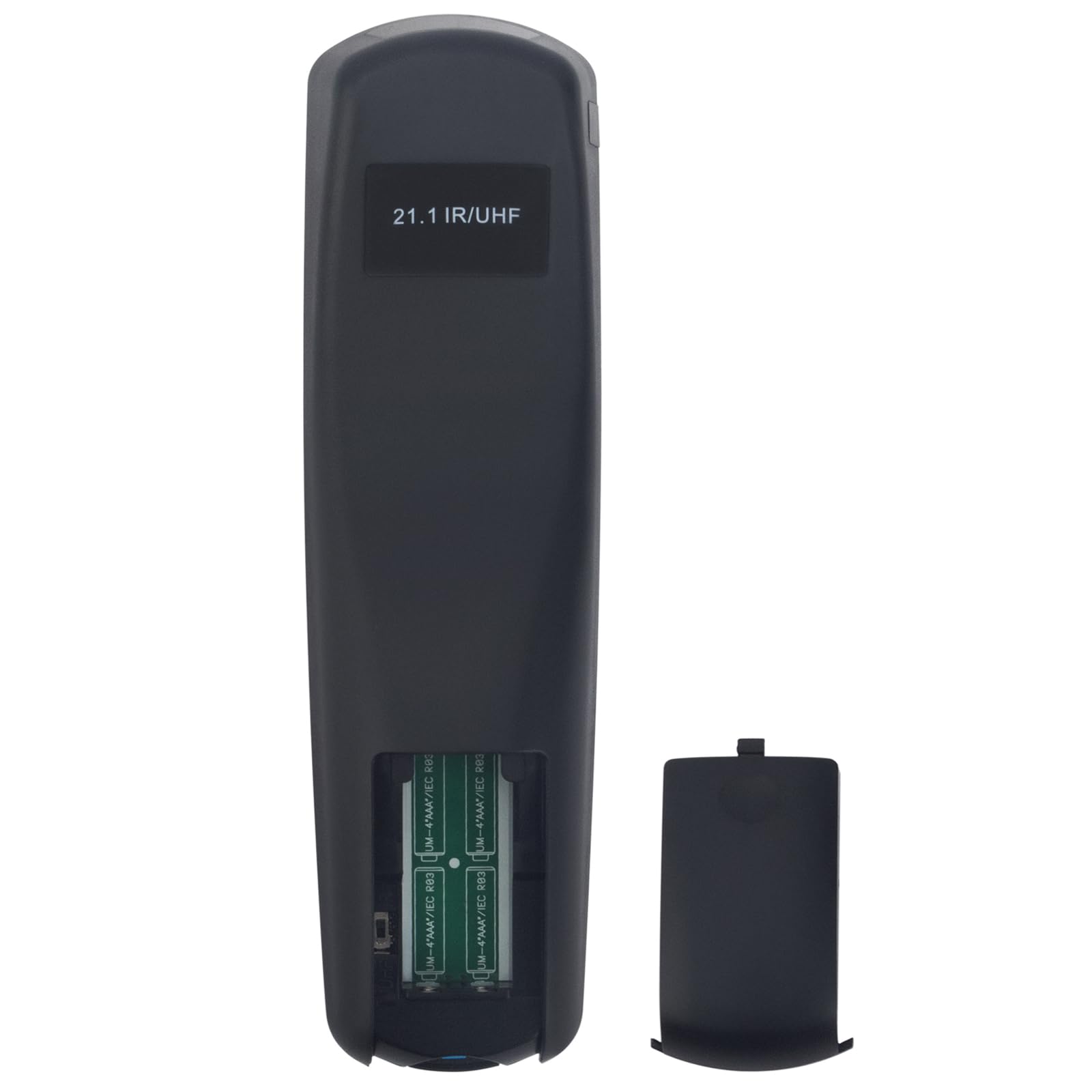 Télécommande de rechange IR UHF compatible avec récepteur satellite réseau Dish 21.1