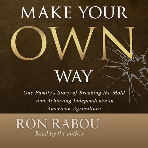 Page de couverture de Make Your Own Way