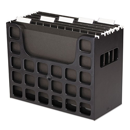 Pendaflex Portable Desktop File, Side Handles,...