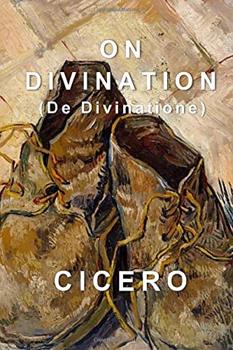 On Divination: De Divinatione 152178292X Book Cover