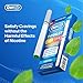 QuitGo Habit Replacement Inhaler with Soft Tip Chewable Mouth Grip, Oral Fixation Support, Clinically Studied Made in USA (Menthol, 1 Pack)
