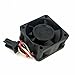 Fit for NMB 04020VA-24M-CL 24V 0.07A 4cm Industrial Control Machine Cooling Fan