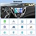 Android 15 8 core 4G+64G Qualcomm Chipset Car Stereo for Hyundai Veloster 2011-2017 9 inch Touchscreen with Carplay Android Auto Cool Fan Shaderlab Topics 3D Car Model Display Bluetooth 5.1 Custom UI