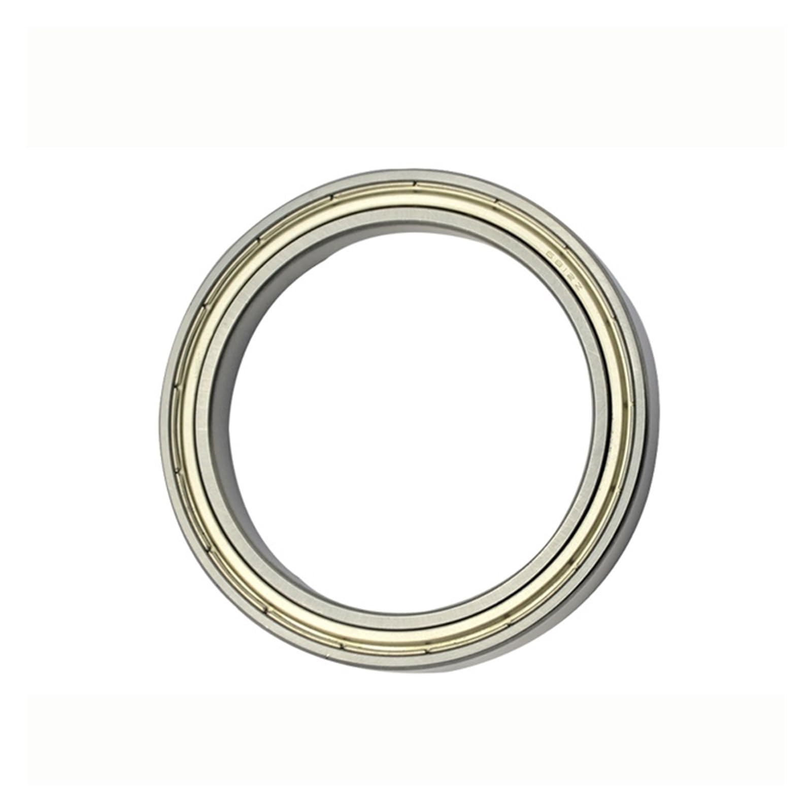 CJKXPZMH 5pcs Bearing 6812 6812Z 6812ZZ 61812-2Z 60x78x10 ABEC-1 Thin Section Shielded Deep groove ball bearings single