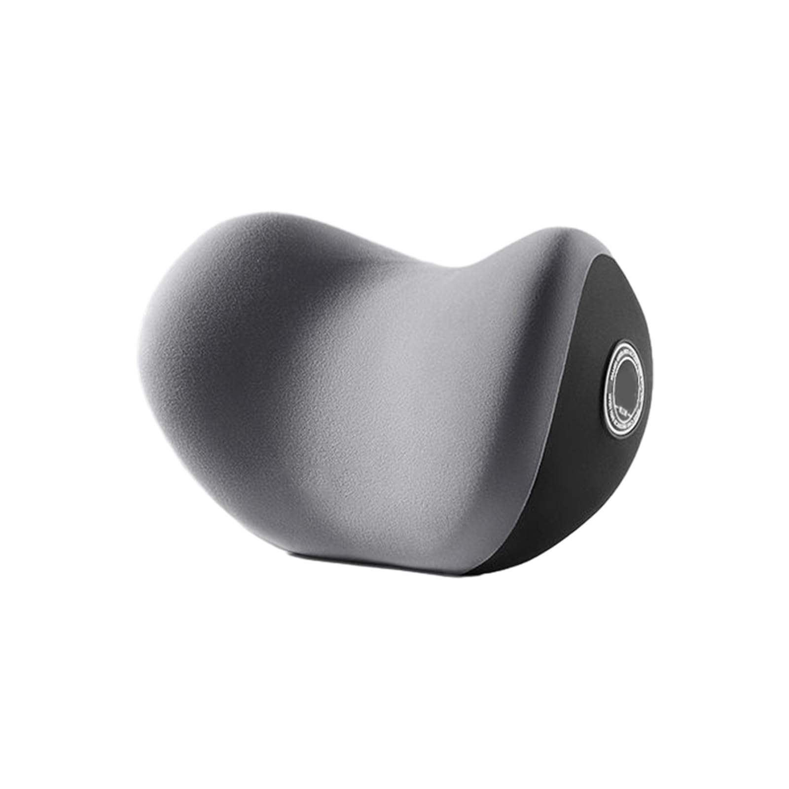Rxgiasup Gray Headrest Car Lumbar Pillow Auto Neck Pillow Waist Removable Washable Backrest Headrest Vehicle Cushion Lumbar For Bedroom Insert Decorative