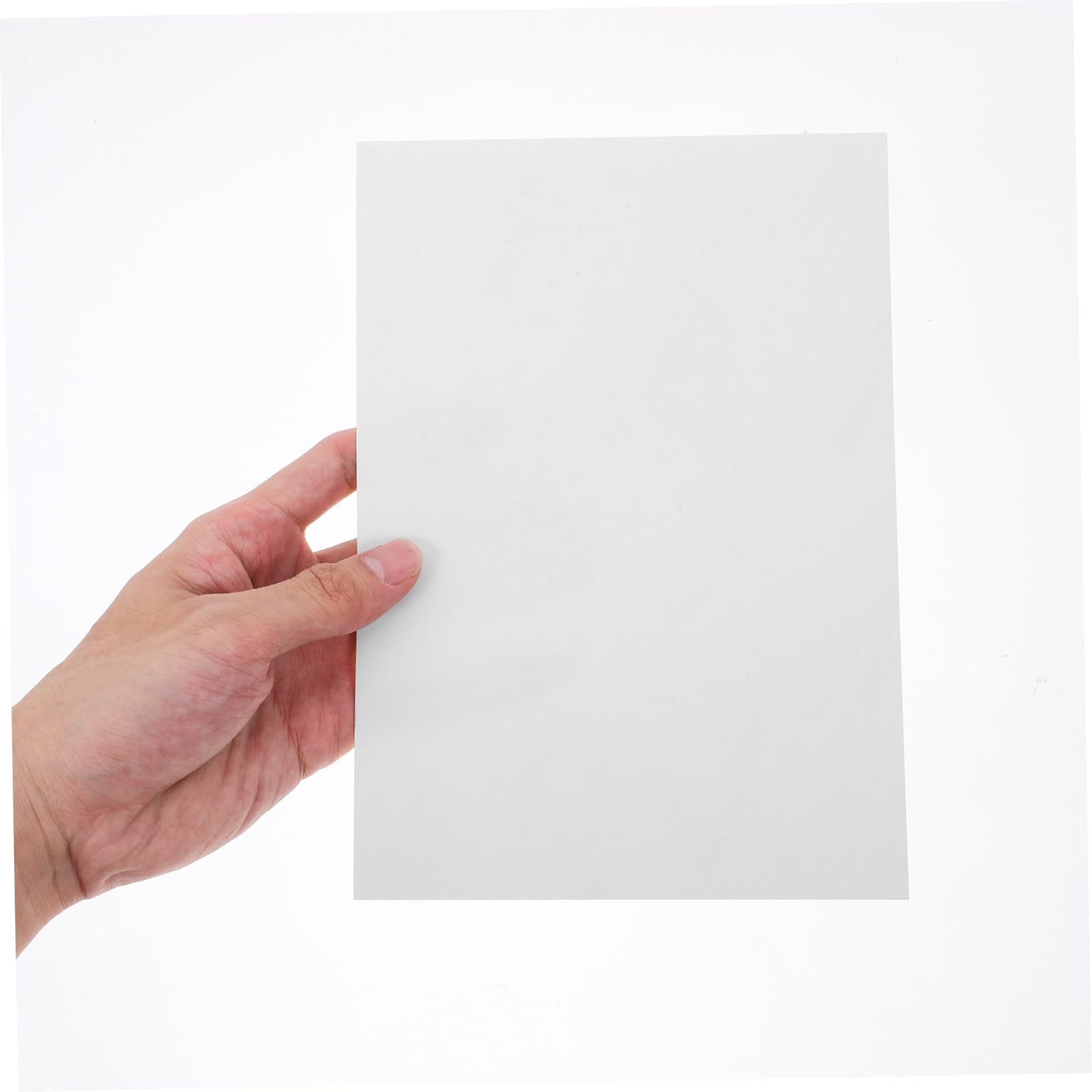 ABOOFAN 150 Pezzi Etichette Adesive per Stampa Identificativa e Indirizzo per Buste e Pacchi Compatibili Stampanti Getto D'inchiostro e Penna