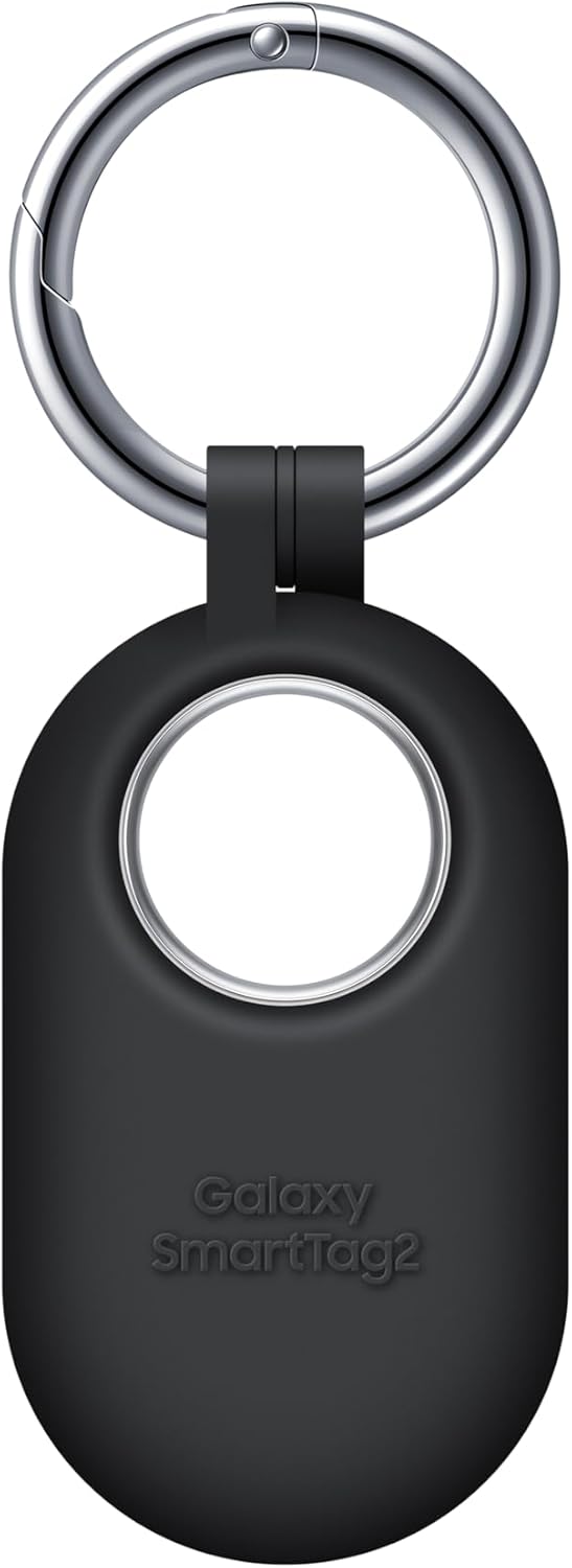 SAMSUNG Galaxy SmartTag2 Silicone Case, GPS Tracker Holder, Tracking