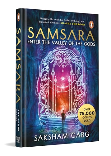 bySaksham Garg(Author)Format:Hardcover Samsara: Enter the Valley of - Image 2