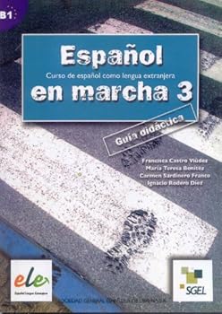 Paperback Español en marcha 3 profesor Book