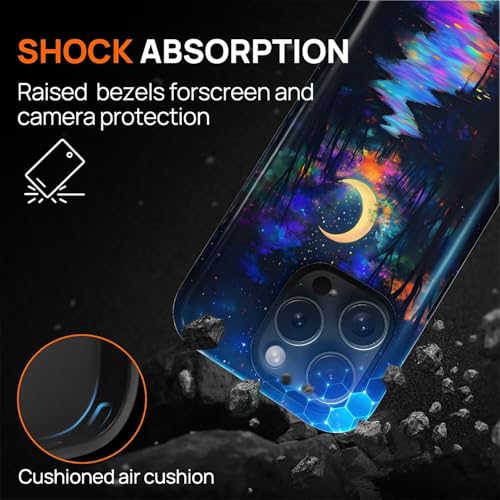 Coque iPhone 15 Pro Max antichoc silicone rigide compatible MagSafe - 6
