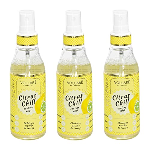 Vollare Veganes Erfrischendes Gesichtswasser - Spray |BIO in einer praktischen Flasche | 97% aus natürlichen… - Image 8
