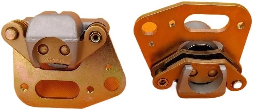 BC1社外 CB400F CB350F CB550 ブレーキキャリパー フルセット フロント