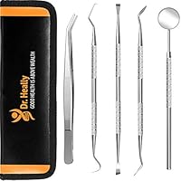 Algopix Similar Product 11 - Dental Tools to Remove Plaque and