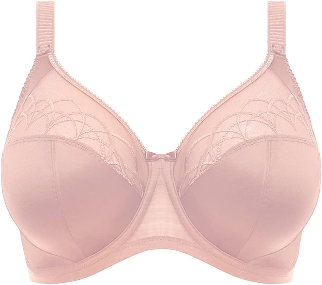 Elomi Cate Full Coverage Bra – Comfort, Support & Elegance | DD+ Bras - Image 3