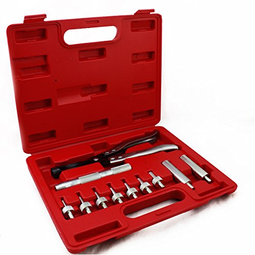 HG® Juego de alicate GMS de 11/montaje herramientas Válvula de mango Junta montaje desmontaje Herramientas Válvula de mango resistente al anillo de herramientas especiales