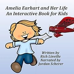 Amelia Earhart and Her Life cover art