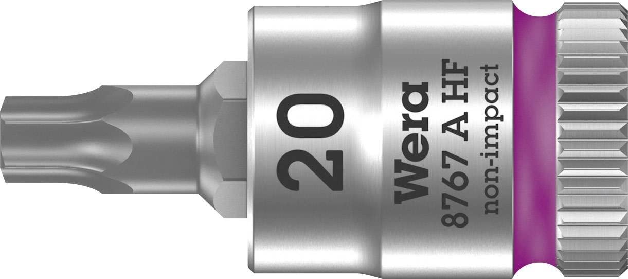 wera 1/4…ラジェット Wera Series 4 840/4 Z Sheet Metal Bit, Hexagon 5 x 50mm