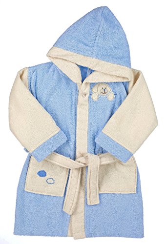 Preisvergleich Produktbild Sterntaler Bademantel Harry Gr. 98 / 104