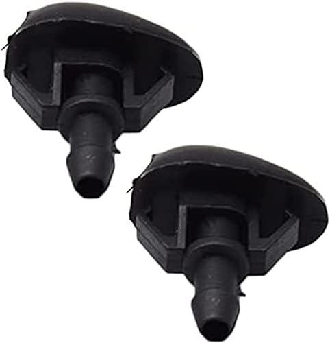 Miniatura 2 de 2 boquillas para limpiaparabrisas delantero de automóvil, para Nissan para Sentra B15 para Sunny B13 B14 para Pathfinder R50 para Frontier D22
