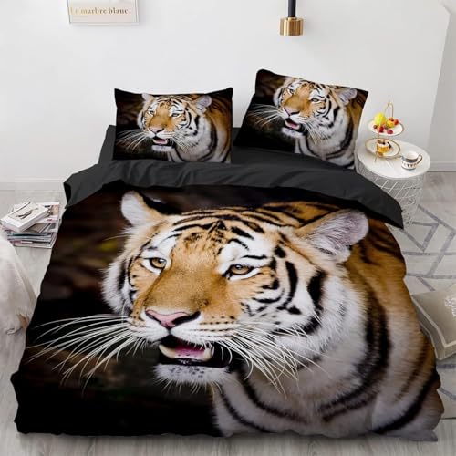 BJCJGGL Fundas Nordicas 105 Tigre