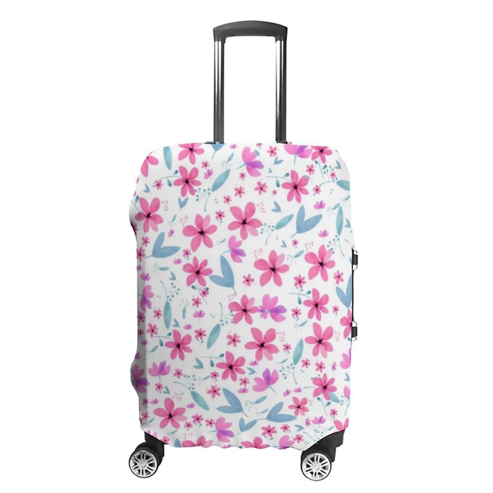 Morbuy Kofferschutzhülle Waschbar - Elastische Schutzhülle Für Reisekoffer 19-32 Zoll