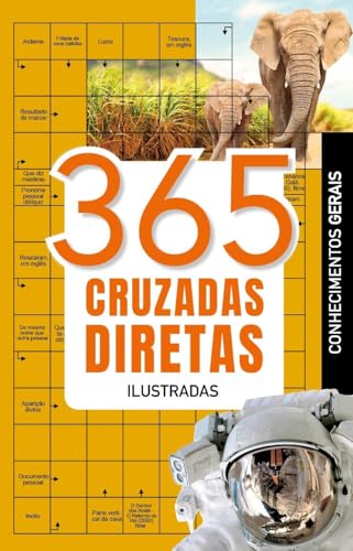 365 cruzadas diretas – ilustradas: