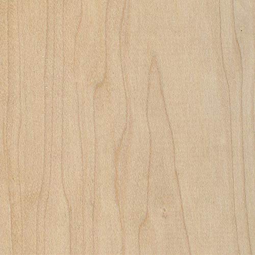 Image of Highland Manor Wood Products Melrose Ball Finial 2 7 /8 inch x 2 1 /8 inch Wide - Unfinished Wooden Finials for Indoor Use - Perfect for Staircases or Bed Posts (Hard Maple) (4 Pieces)