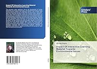 Impact Of Interactive Learning Material Towards Environmental Issues 3639769171 Book Cover