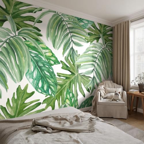 Papel pintado autoadhesivo para decorar paredes rápido y tapar imperfecciones de dormitorios 3