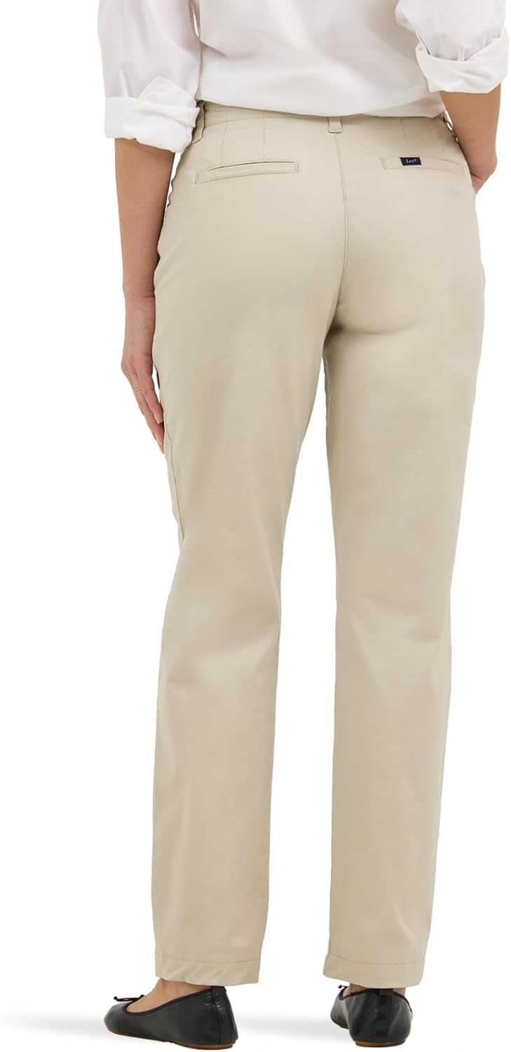 Lee Womens Legendary Chino Pant - Image 3